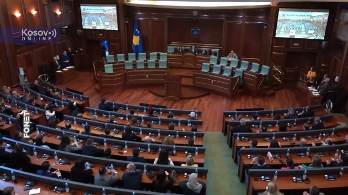 Danas konstitutivna sednica